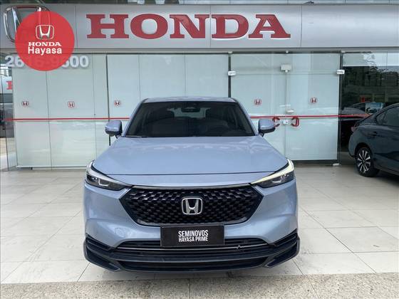 HONDA HR-V 1.5 DI I-VTEC TURBO FLEX TOURING CVT